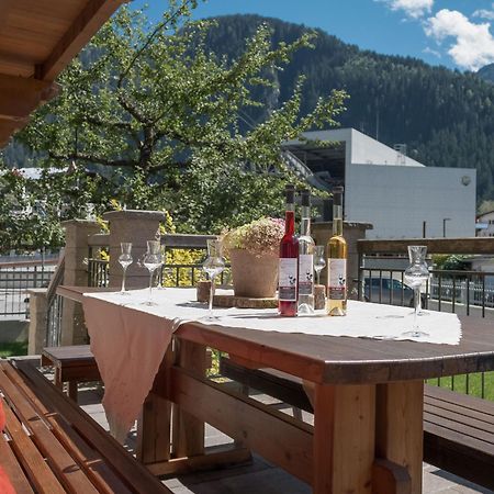 Apart Central - Premium Mountain&Garden Mayrhofen Εξωτερικό φωτογραφία