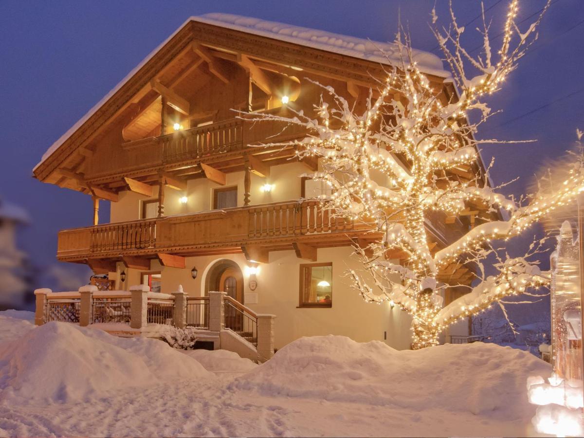 Apart Central - Premium Mountain&Garden Mayrhofen Εξωτερικό φωτογραφία