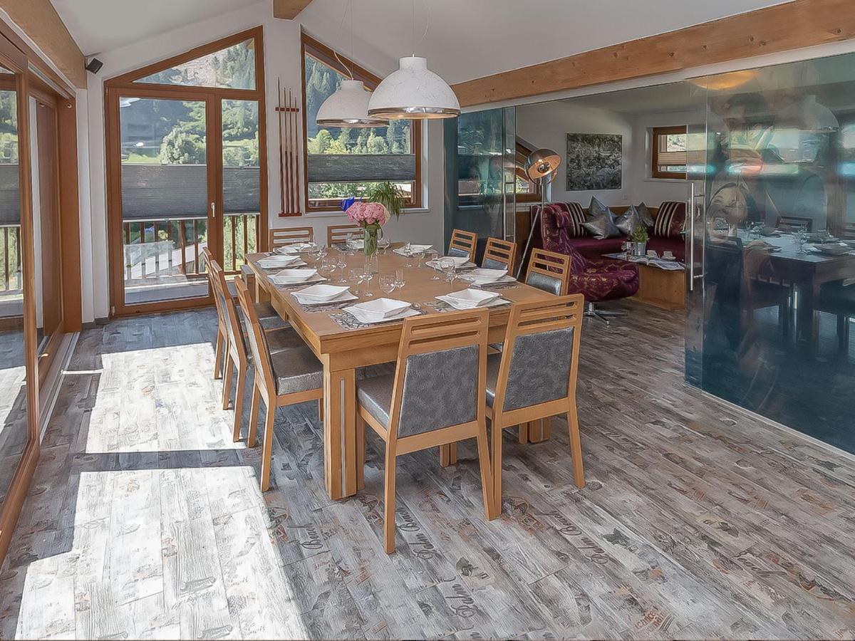 Apart Central - Premium Mountain&Garden Mayrhofen Εξωτερικό φωτογραφία