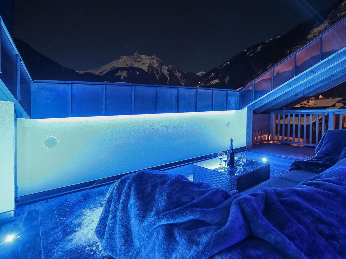 Apart Central - Premium Mountain&Garden Mayrhofen Εξωτερικό φωτογραφία
