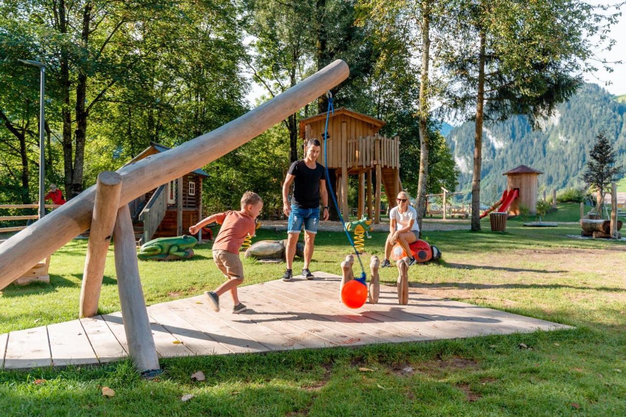 Apart Central - Premium Mountain&Garden Mayrhofen Εξωτερικό φωτογραφία