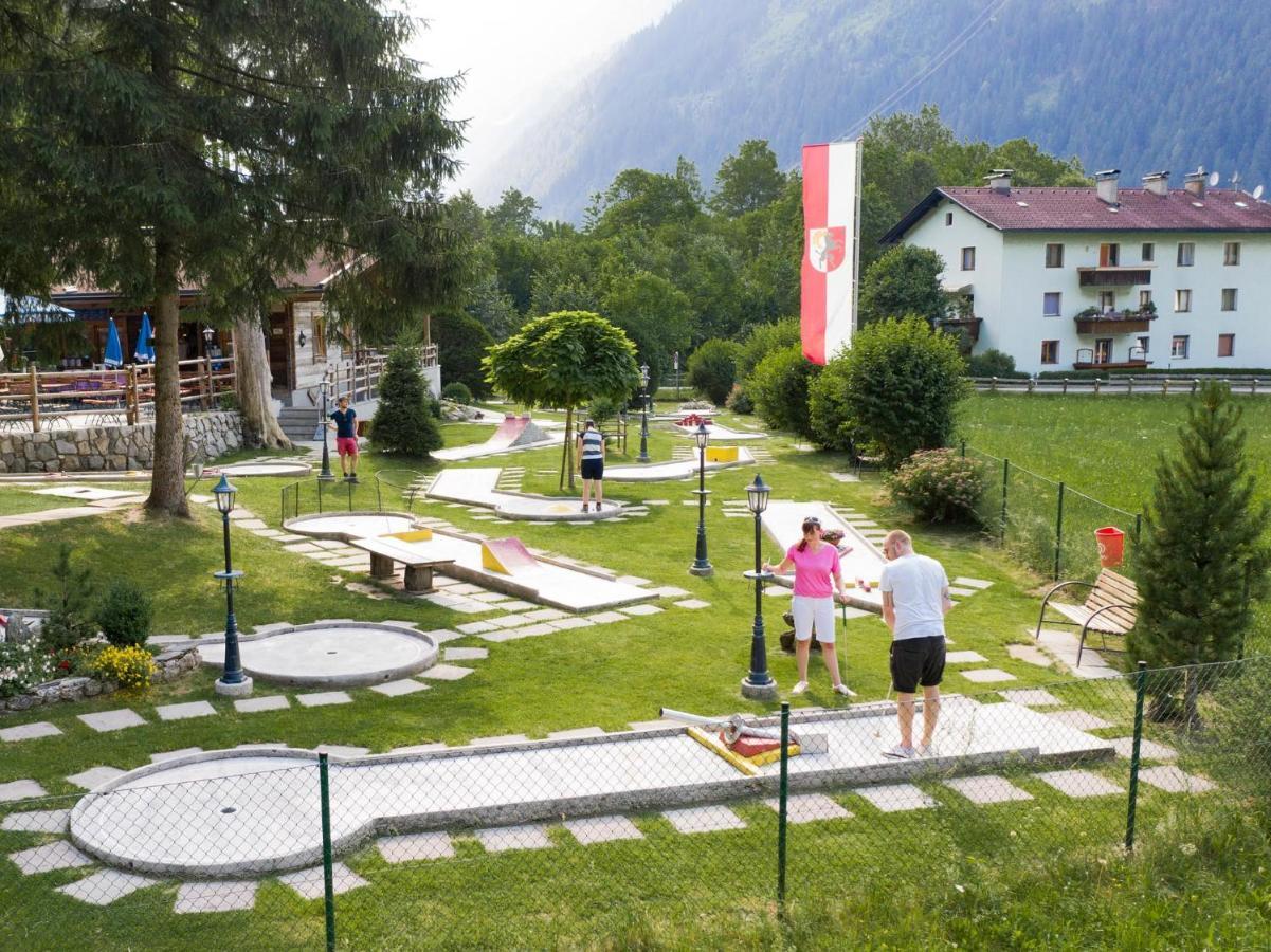 Apart Central - Premium Mountain&Garden Mayrhofen Εξωτερικό φωτογραφία