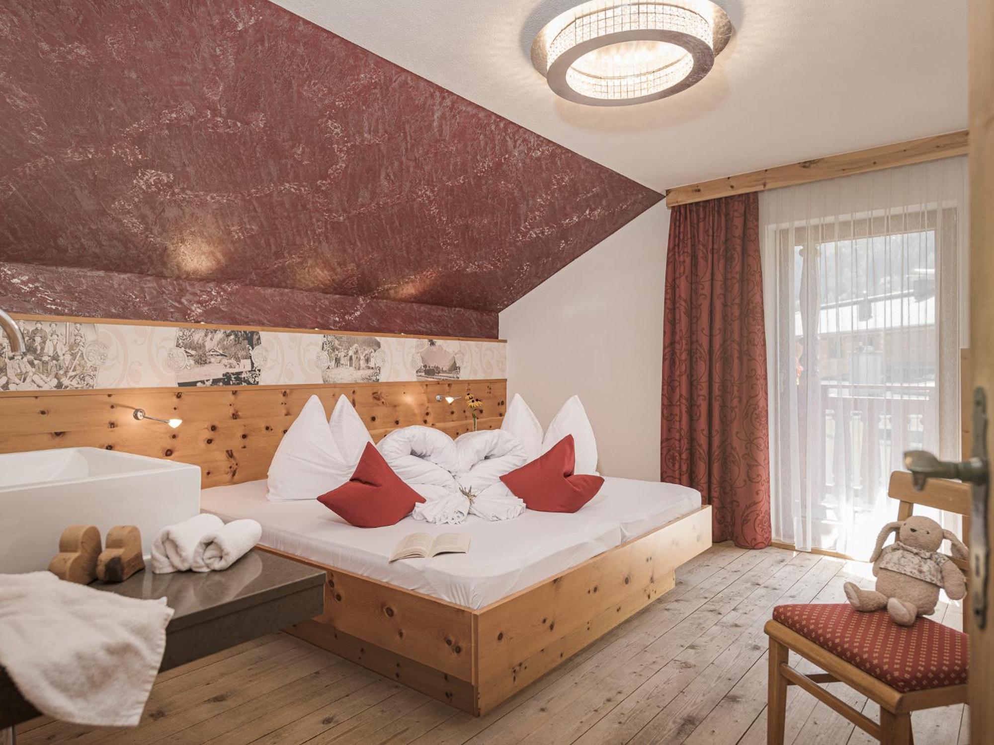 Apart Central - Premium Mountain&Garden Mayrhofen Δωμάτιο φωτογραφία