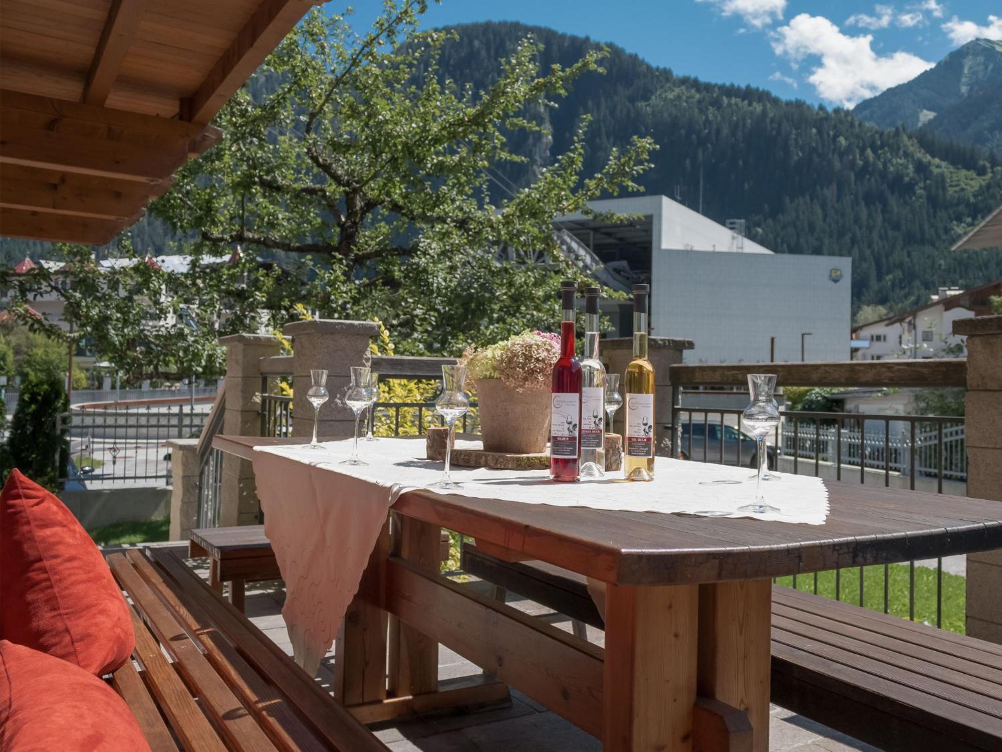 Apart Central - Premium Mountain&Garden Mayrhofen Εξωτερικό φωτογραφία