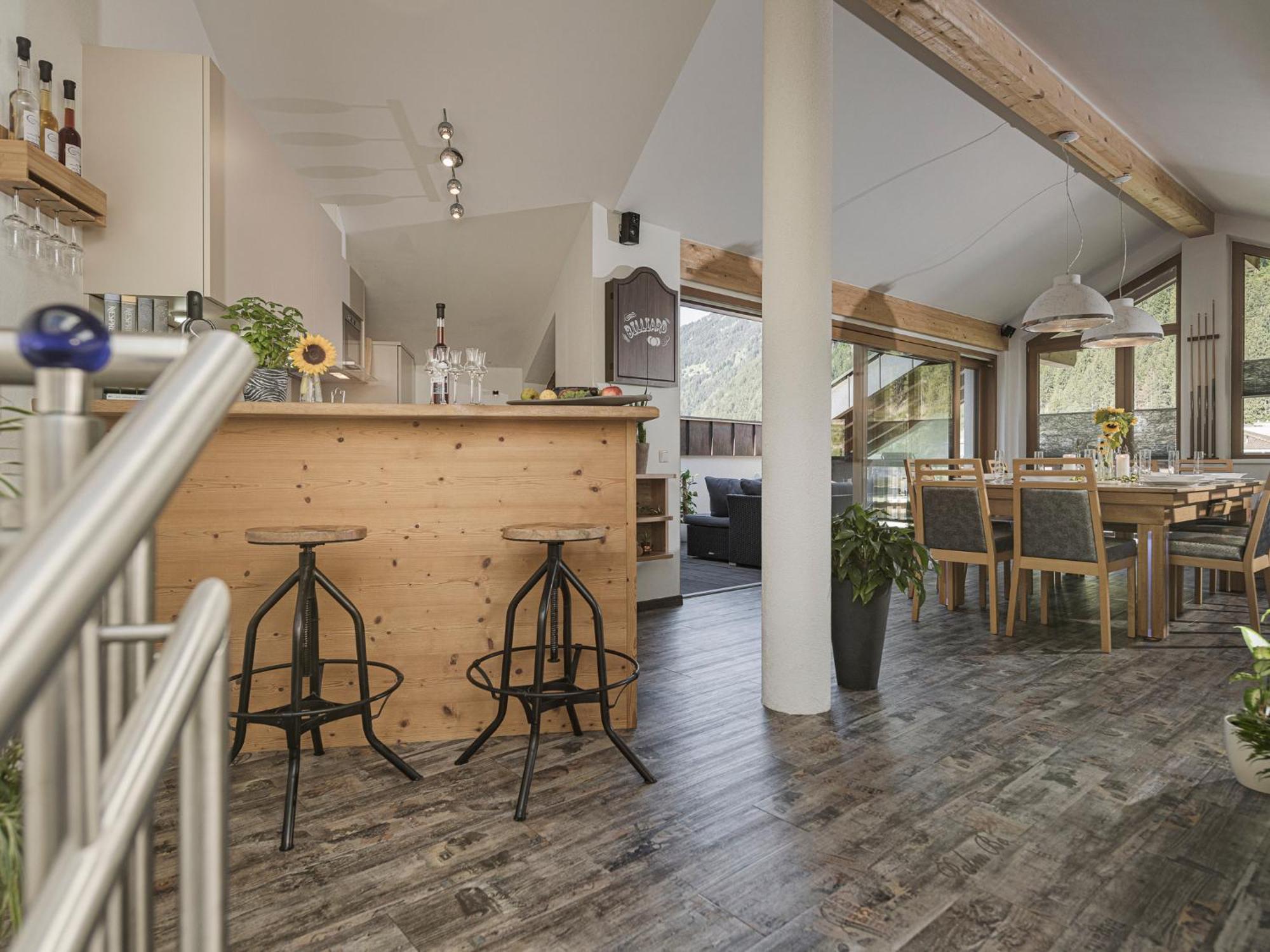 Apart Central - Premium Mountain&Garden Mayrhofen Δωμάτιο φωτογραφία