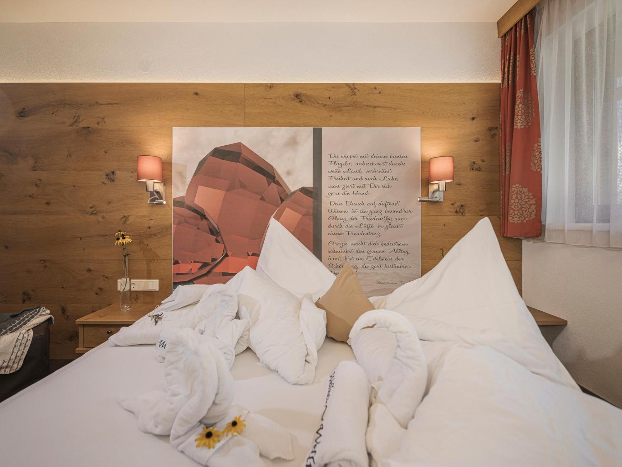Apart Central - Premium Mountain&Garden Mayrhofen Εξωτερικό φωτογραφία