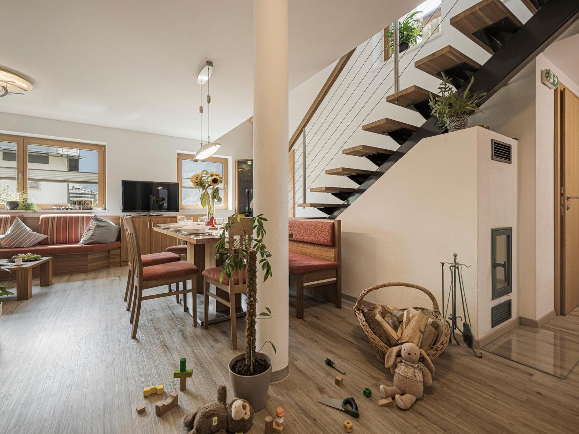Apart Central - Premium Mountain&Garden Mayrhofen Εξωτερικό φωτογραφία