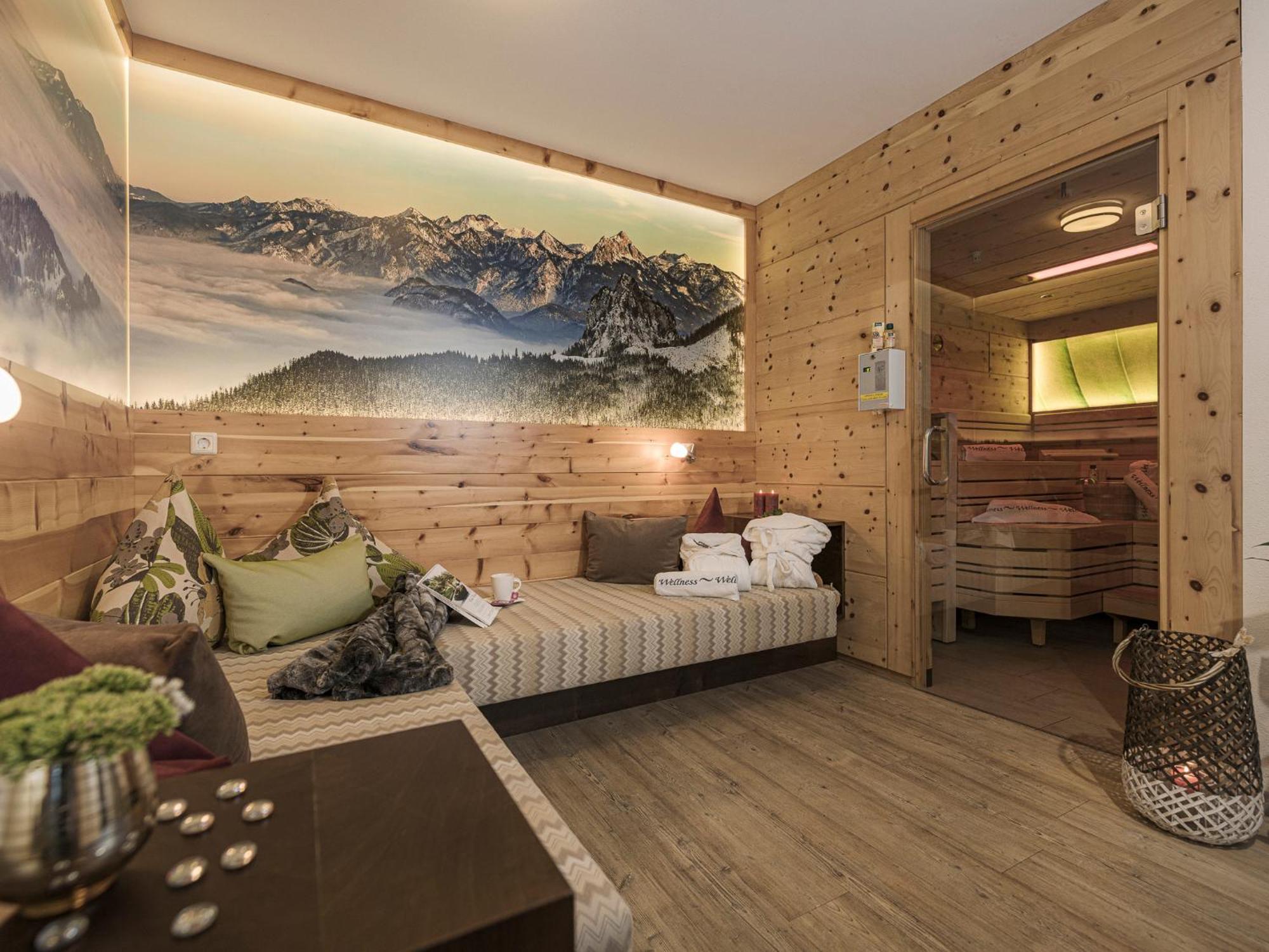 Apart Central - Premium Mountain&Garden Mayrhofen Δωμάτιο φωτογραφία