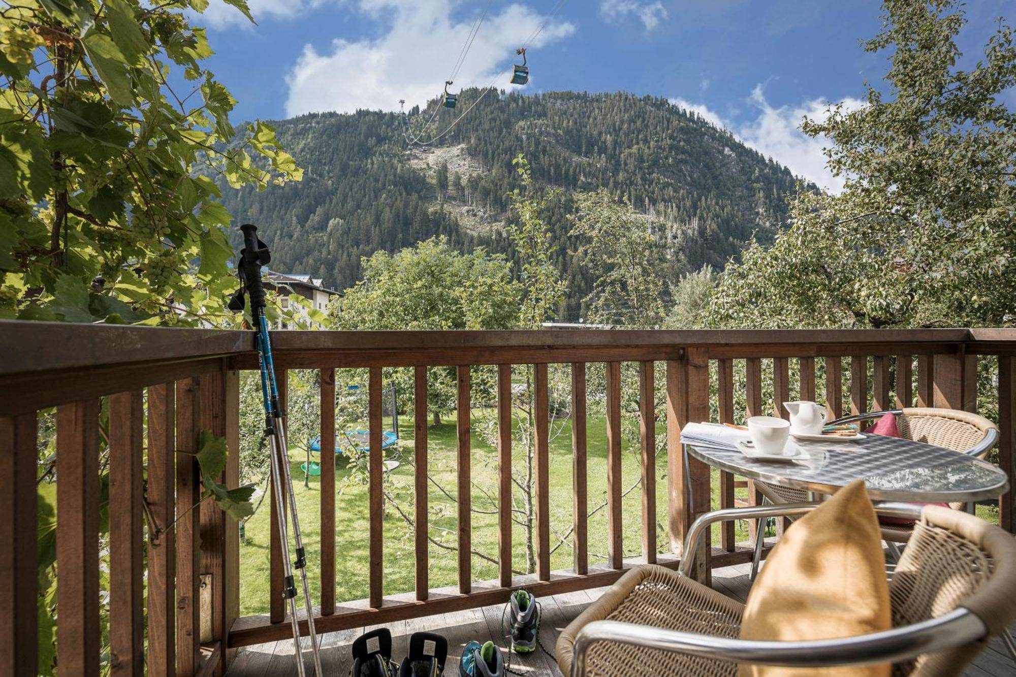 Apart Central - Premium Mountain&Garden Mayrhofen Δωμάτιο φωτογραφία