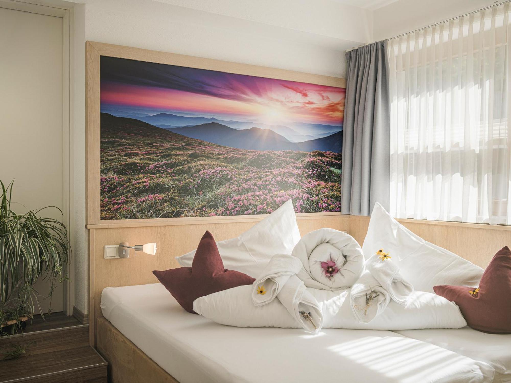 Apart Central - Premium Mountain&Garden Mayrhofen Δωμάτιο φωτογραφία