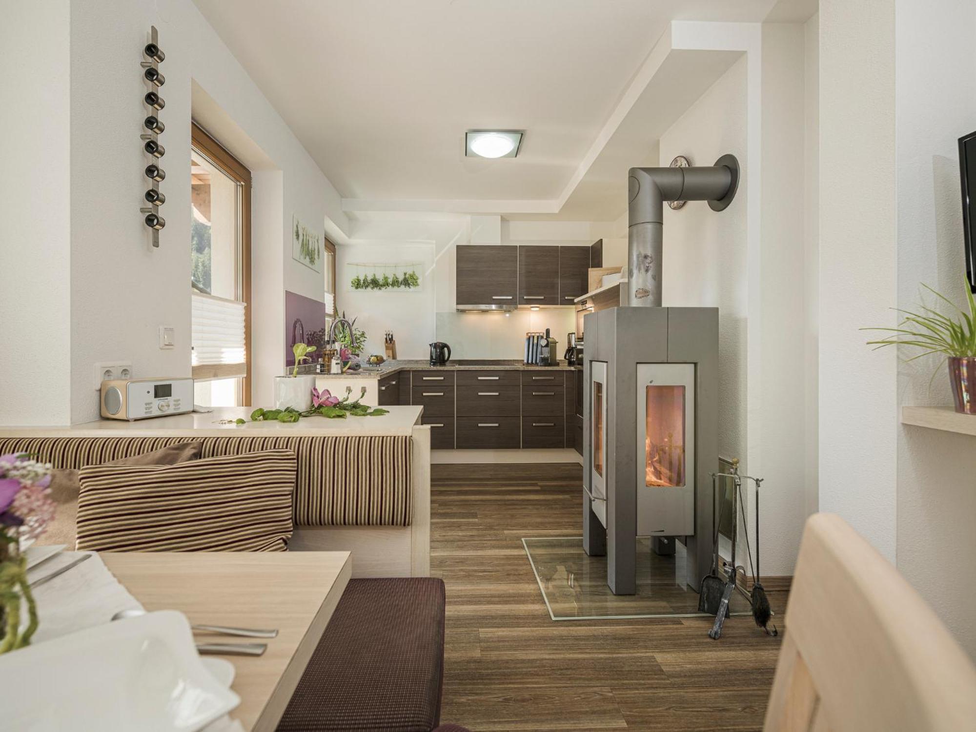 Apart Central - Premium Mountain&Garden Mayrhofen Δωμάτιο φωτογραφία