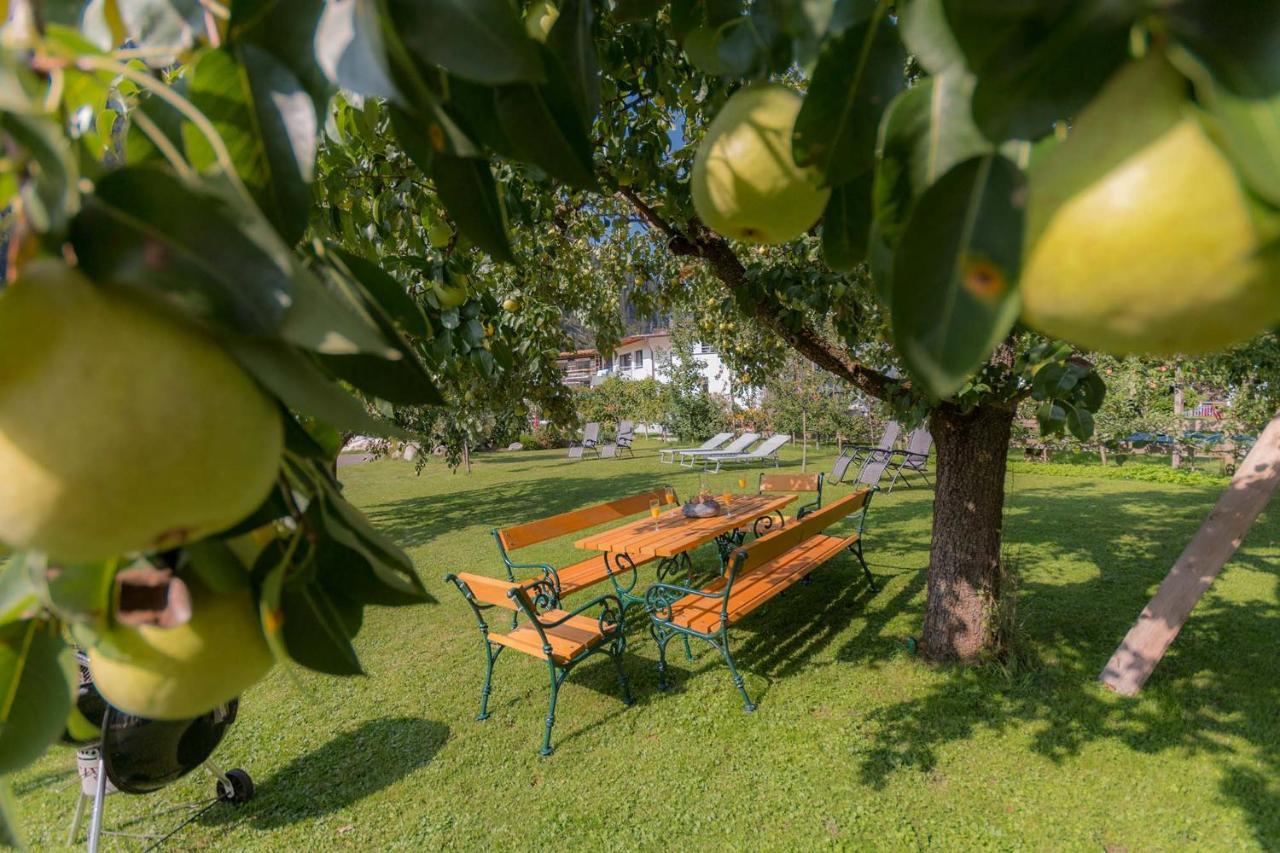 Apart Central - Premium Mountain&Garden Mayrhofen Εξωτερικό φωτογραφία